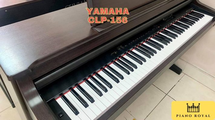 Yamaha CLP 156 Sự hòa quyện của âm thanh