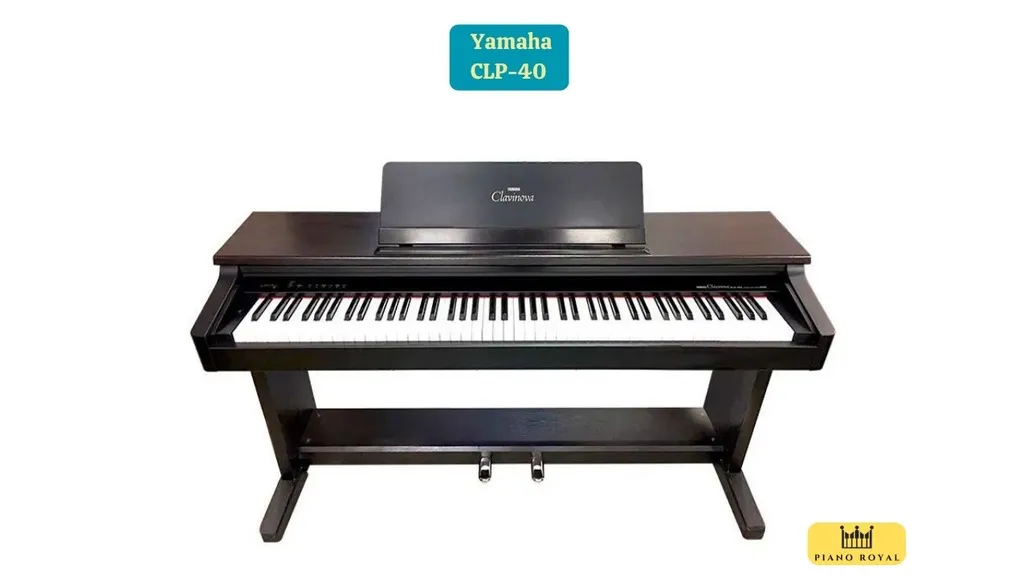 Yamaha CLP-40 Yamaha CLP-40