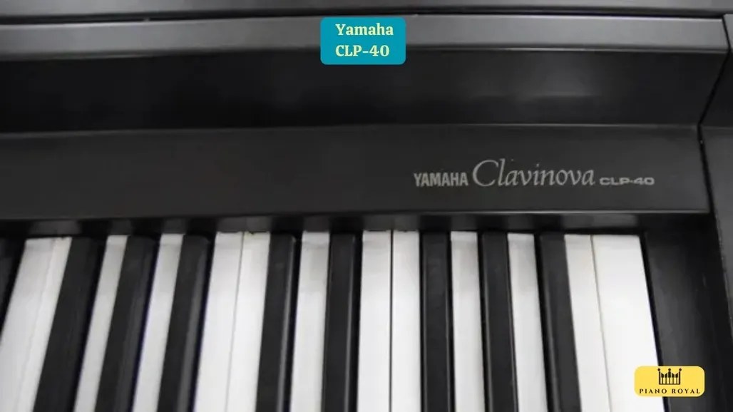Yamaha CLP-40 Yamaha CLP-40