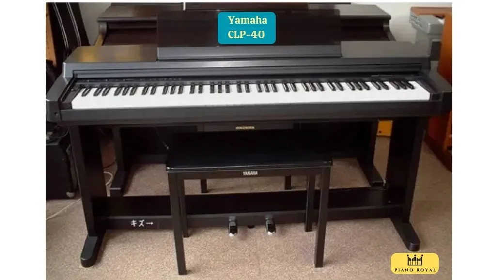 Yamaha CLP-40 Yamaha CLP-40