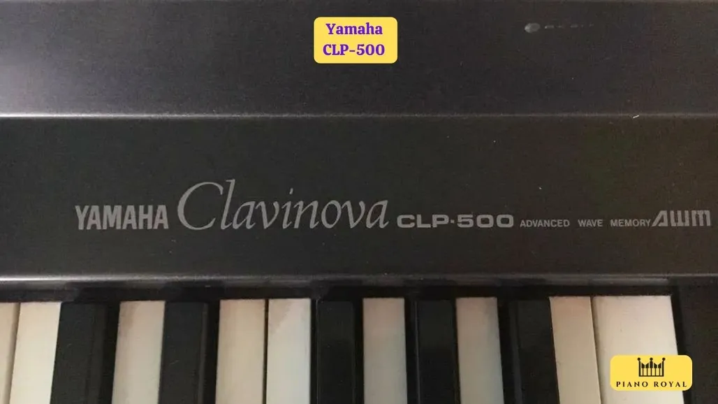Yamaha CLP-500 Yamaha CLP-500