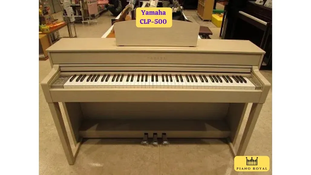 Yamaha CLP-500 Yamaha CLP-500