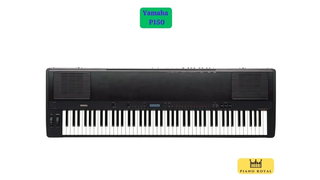 Piano Điện Yamaha P150 Piano Điện Yamaha P150
