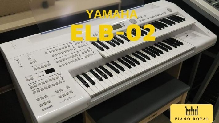 Electone Yamaha ELB-02
