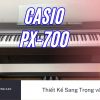Piano điện Casio PX-700 2 Piano Casio PX 700 1