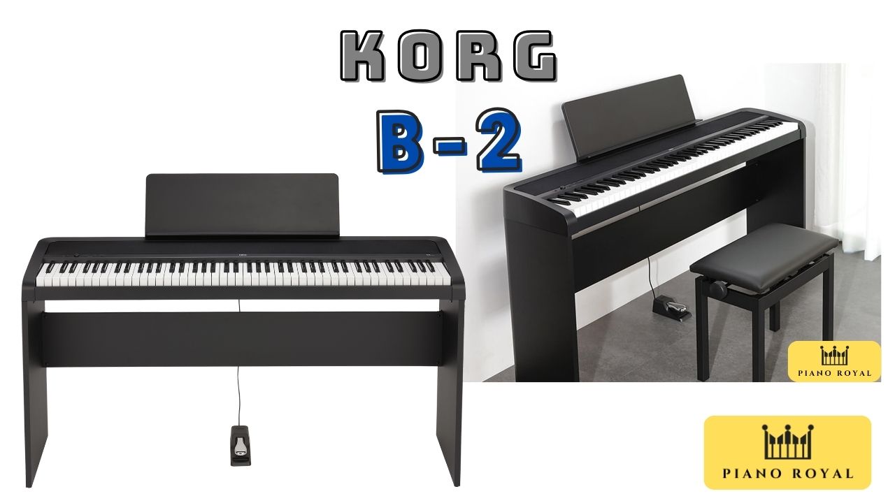 Piano điện Korg B-2