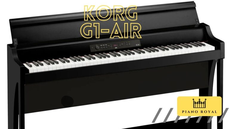 Piano điện Korg G1-AIR