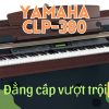Piano điện Yamaha CLP-380