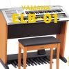 Electone Yamaha ELB01