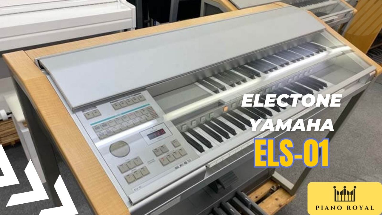 Tìm hiểu đàn Electone Yamaha ELS01