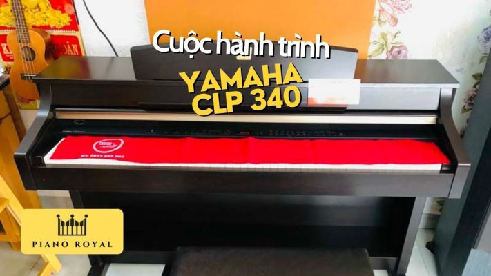 đàn Piano Yamaha CLP 340