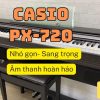 Piano điện Casio PX-720