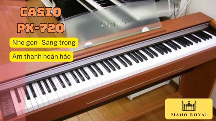 Piano điện Casio PX-720 6 piano dien casio PX 720 3