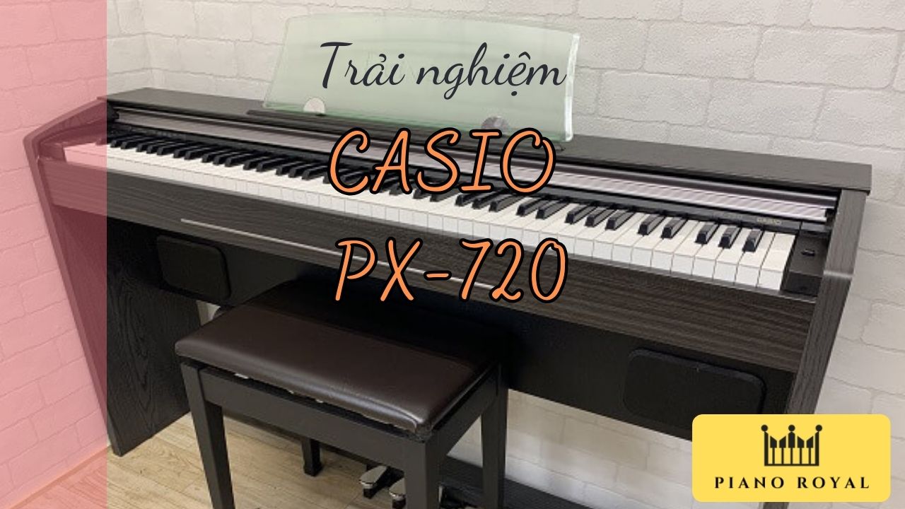 Casio px 720 review best sale