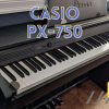 Piano điện Casio PX-750 2 Piano điện Casio PX-750