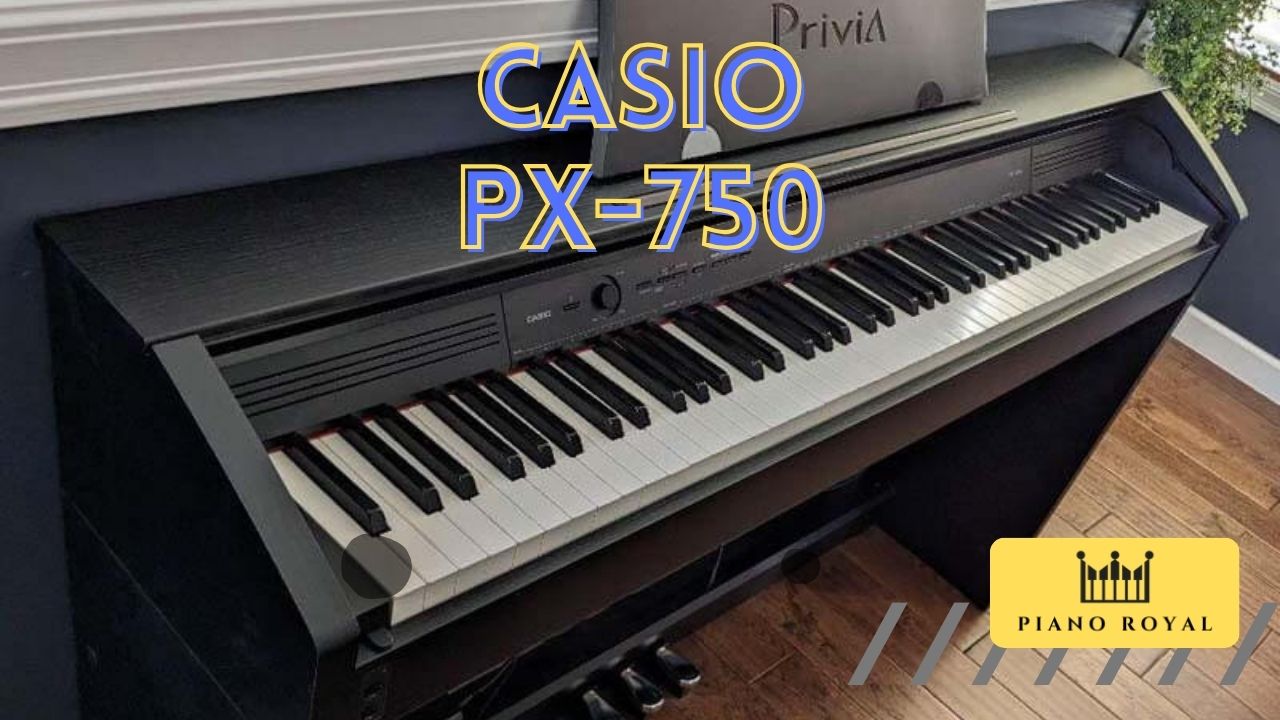 Piano điện Casio PX-750