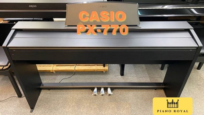 Piano điện Casio PX-770