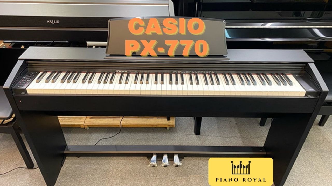Piano điện Casio PX-770