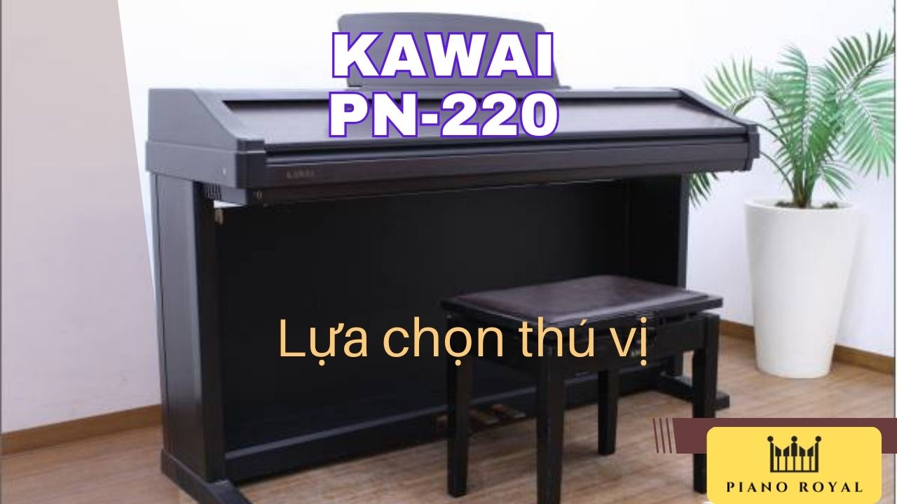 Piano điện Kawai PN-220