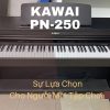 Piano điện Kawai PN-250 1 Piano điện Kawai PN-250