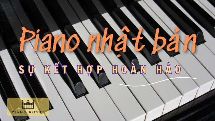 piano nhat ban
