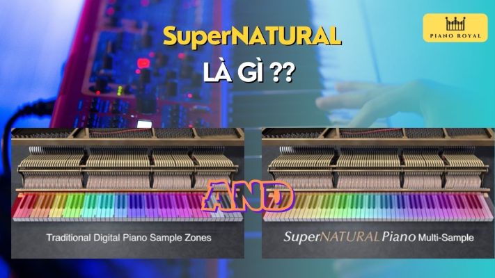 Công Nghệ SuperNATURAL