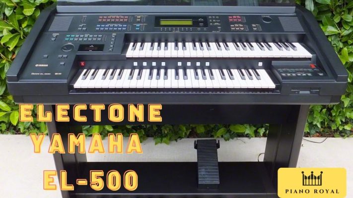 Electone Yamaha EL-500