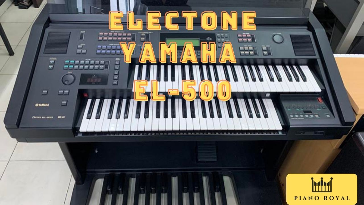 Electone Yamaha EL-500