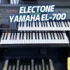 Electone Yamaha EL-700 2 Electone Yamaha EL-700