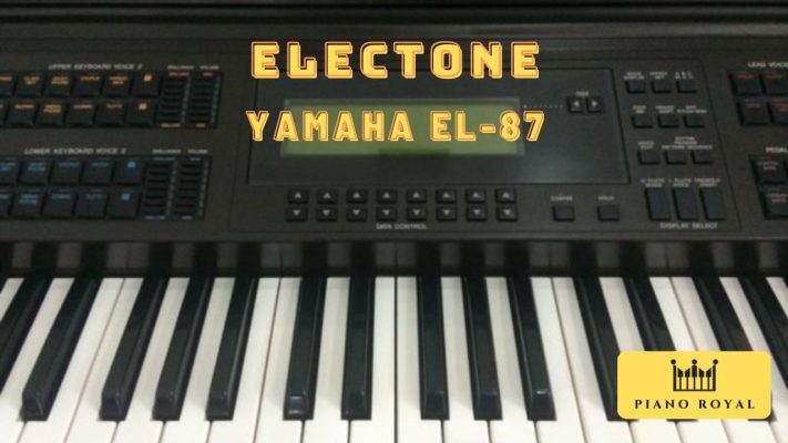 Electone Yamaha EL-87