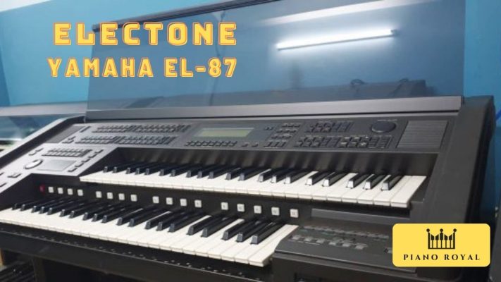 Electone Yamaha EL-87