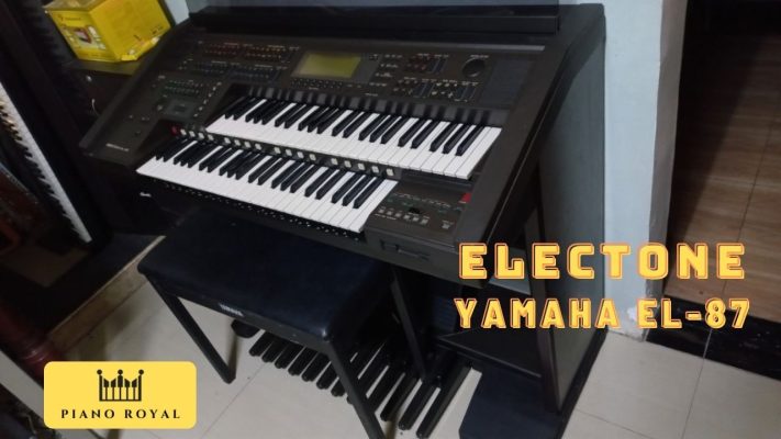 Electone Yamaha EL-87