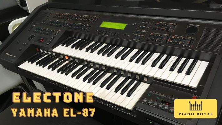 Electone Yamaha EL-87