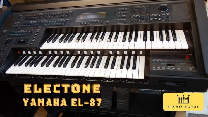 Electone Yamaha EL-87 chất lượng đẳng cấp 1 Electone Yamaha EL-87