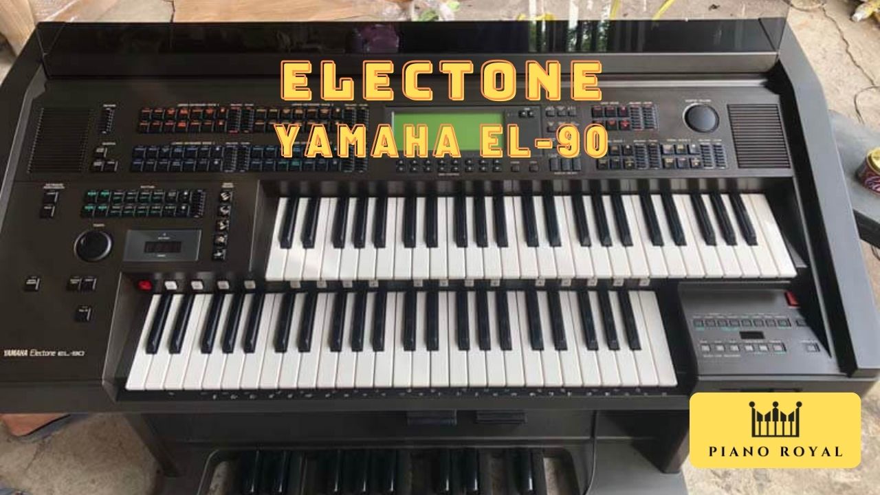 Electone Yamaha EL-90