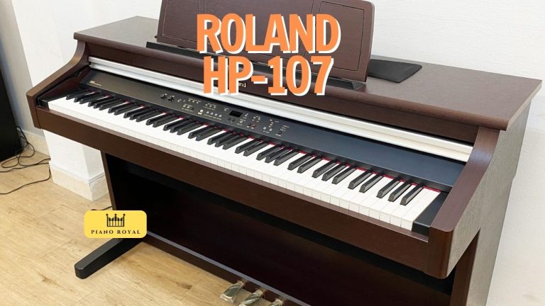 Piano điện Roland HP-107