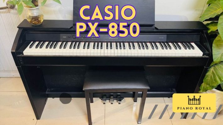 Piano điện Casio PX-850