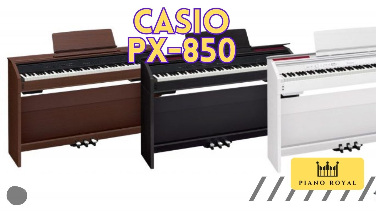 Piano điện Casio PX-850