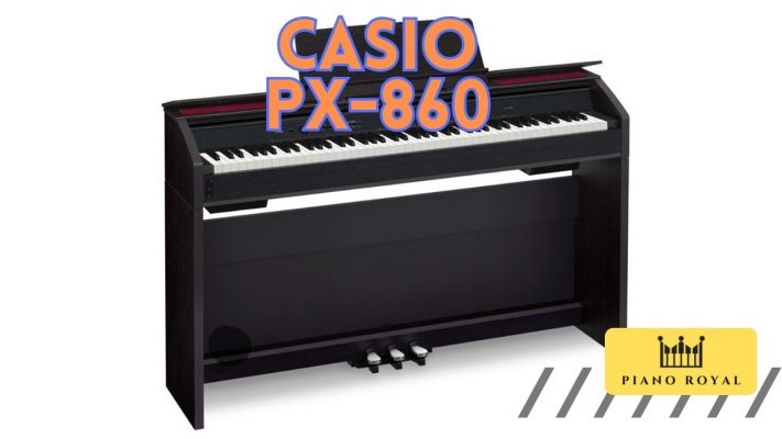 Piano điện Casio PX-860