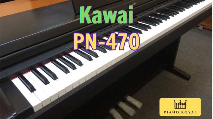 Piano điện Kawai PN-470