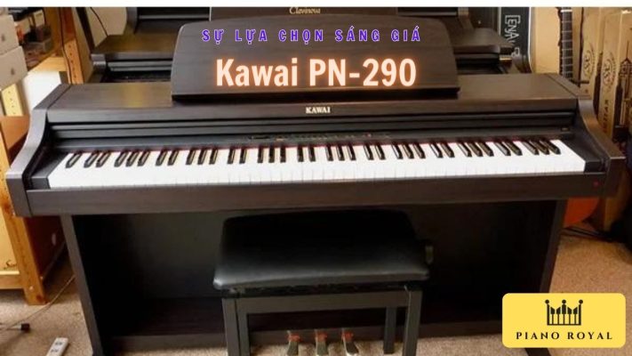 Mua đàn Piano điện Kawai PN-290 2 Piano điện Kawai PN-290