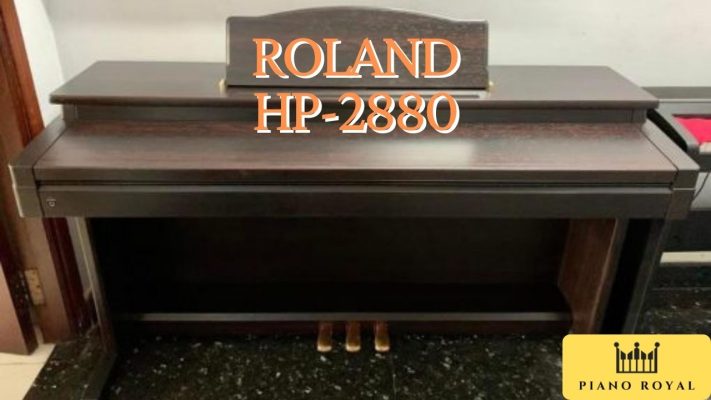 Piano điện Roland HP-2880