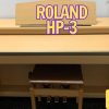 Piano điện Roland HP-3 2 Piano điện Roland HP-3