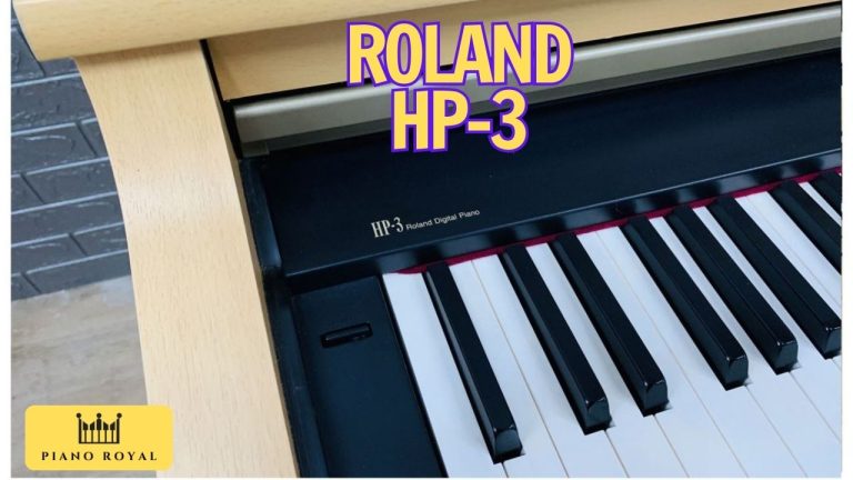 Piano Roland HP-3