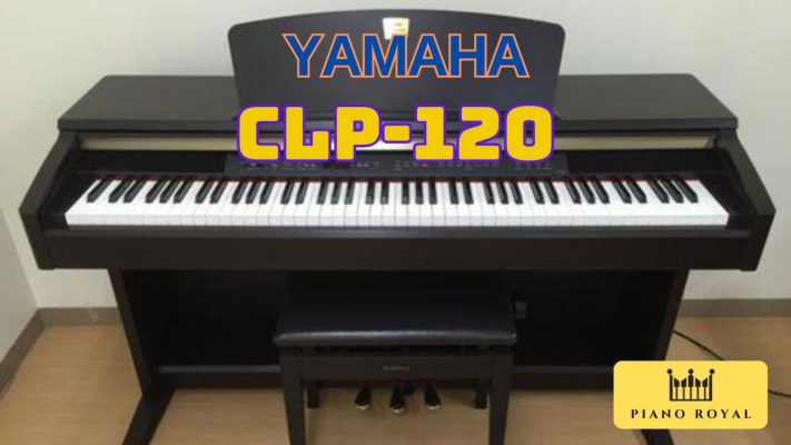 Đàn Piano Yamaha CLP-120