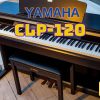 Piano điện Yamaha CLP-120 2 Piano điện Yamaha CLP-120