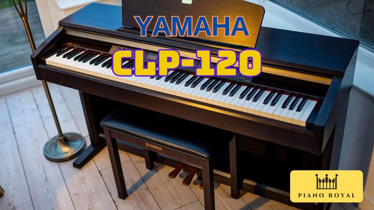 Piano điện Yamaha CLP-120