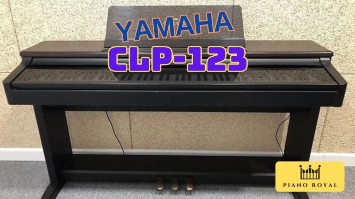 Piano Yamaha CLP-123