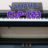 Piano điện Yamaha CLP-123 2 Piano điện Yamaha CLP-123