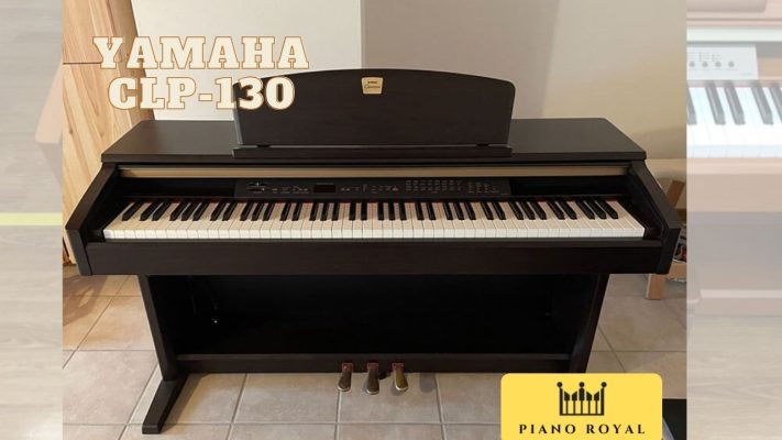 Piano điện Yamaha CLP-130 5 Piano điện Yamaha CLP-130